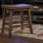 Solid Wood Accent Stool