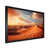 Black Single Picture Framed