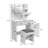 Bezalel Dressing Table with Mirror
