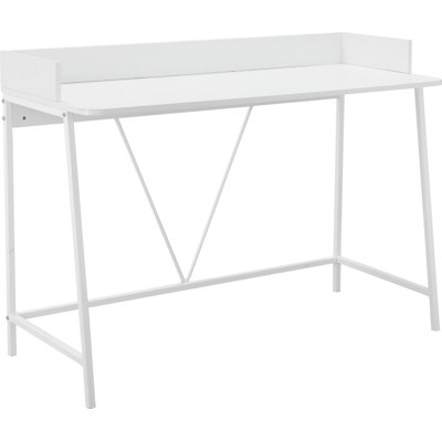 Ahaan Metal Base Writing Desk
