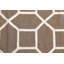 Wool Geometric Area Rug in Sage-25306360