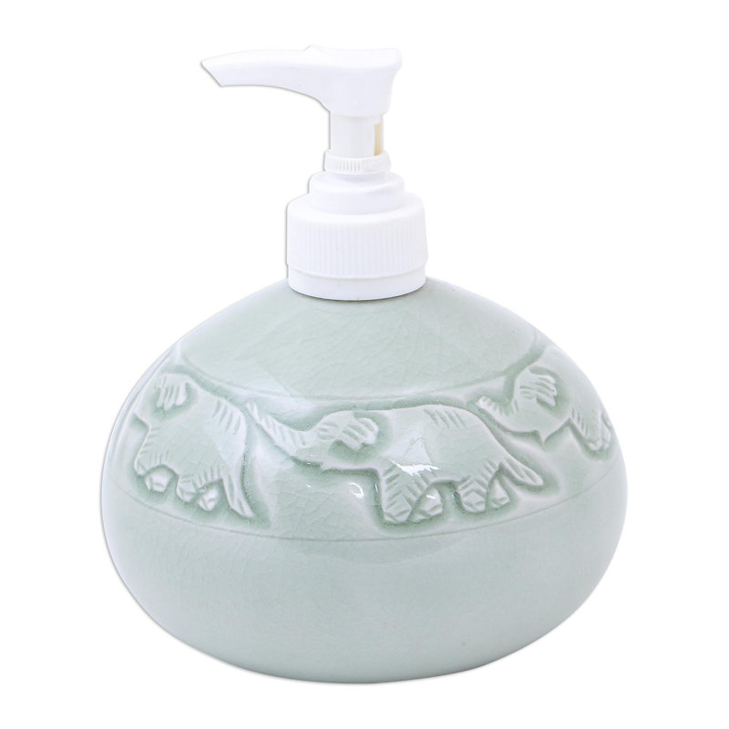 Distributeur de savon de cuisine Fenelus