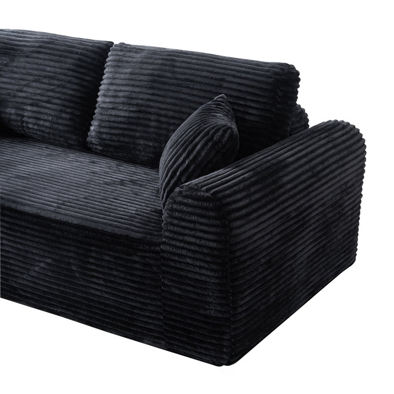 sofas, Black