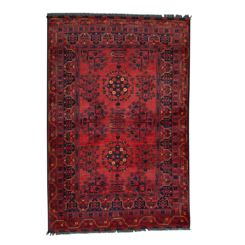 One-of-a-Kind 3'1" X 4'7" Area Rug