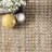 Isalena Handmade Flatweave Farmhouse Jute Area Rug in Natural-1679286895
