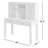 Annmarie Modular Solid Wood Computer Desk