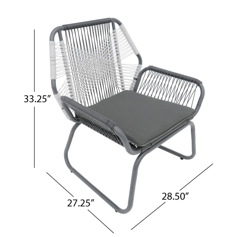 Mobilier d'extérieur CLUB CHAIR