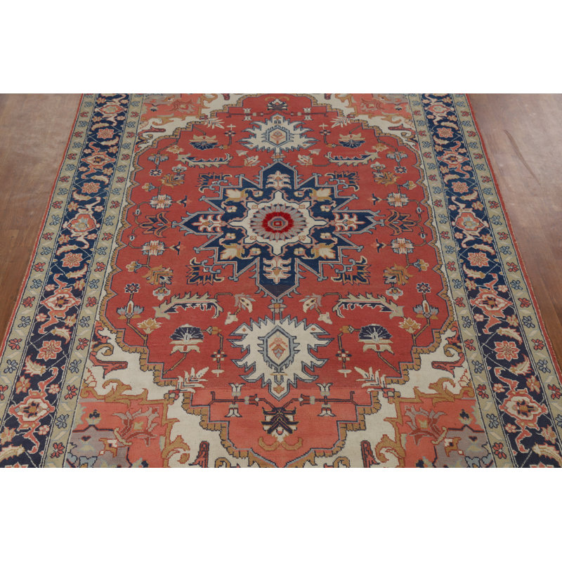 Tapis traditionnel 6 x 9