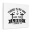 No Frame Print on Canvas-522908512