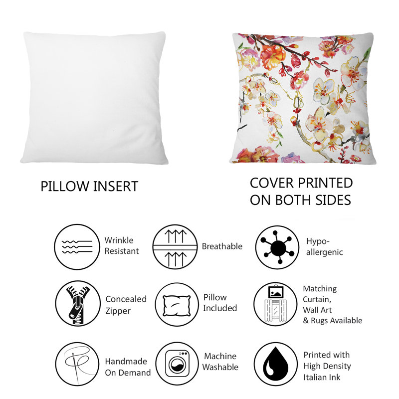 Coussin Sakura