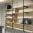 Josetta Floating Bookcase