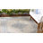 Arneshia Southwestern Aqua Indoor/Outdoor Area Rug-1324596511