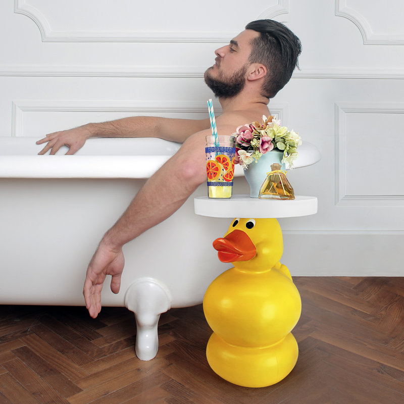 Table de bout Quack