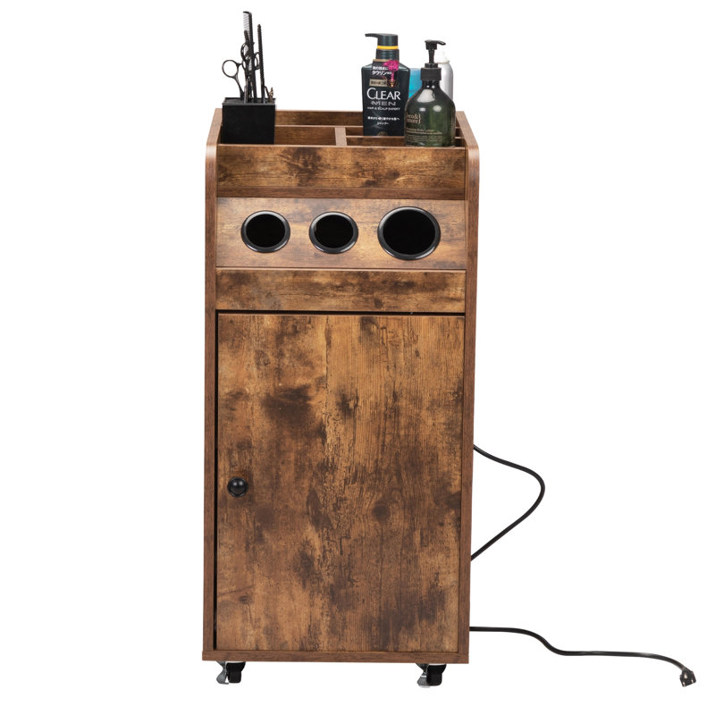 Chariot de rangement Dishad