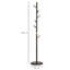 Freestanding 6 - Hook Coat Rack