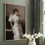 «Vintage Portrait Lxxi» sur papier-1071023306-1071023305