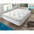 Mattress Craft 20cm Medium Memory Foam Open Coil Mattress-106781990