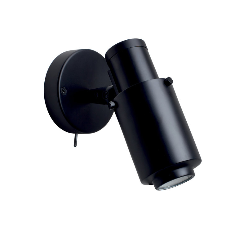 Biny 1 - Light LED Spotlight, Black