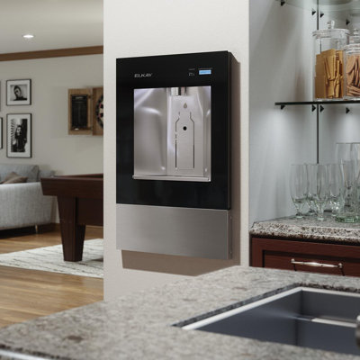 Distributeur d'eau filtré Elkay ezH2O Liv non réfrigéré