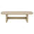 Coastal Rectangular Cocktail Coffee Table