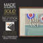 Au bord de la piscine II - Impression encadrée - Restickable-1165039965-1165039961