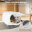 Litter Box Enclosure