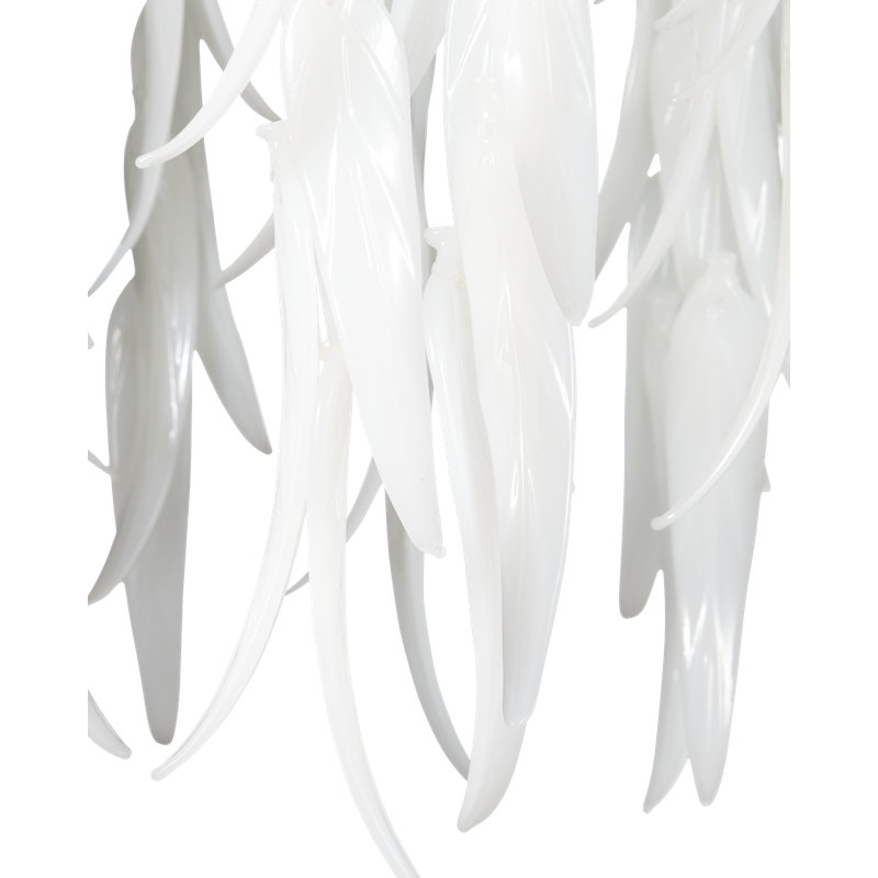 Glen Arbor 1 - Light Pendant, 28.5" H x 14" W x 14" D