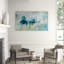 Drop In The Ocean Painting by Sara Brown-26924499-26924497