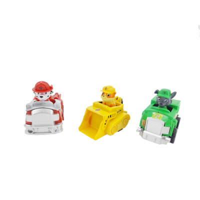 FixtureDisplays 3 Player Plastic Accessory