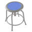 Tabouret de laboratoire à hauteur ajustable-25880921-25879469