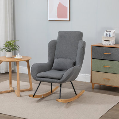 Chaise berçante
