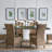 Set of 4 Wall Art , Wall Decor for Living Room Dining Room  Entryway, 20" x 28"