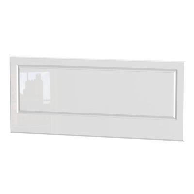 Fully Assembled Jacey Panel Headboard