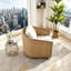 Fauteuil demi-tonneau