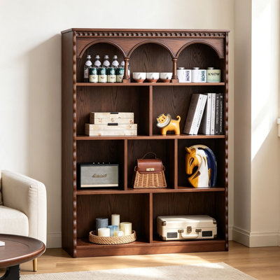 Bibliothèque de style français