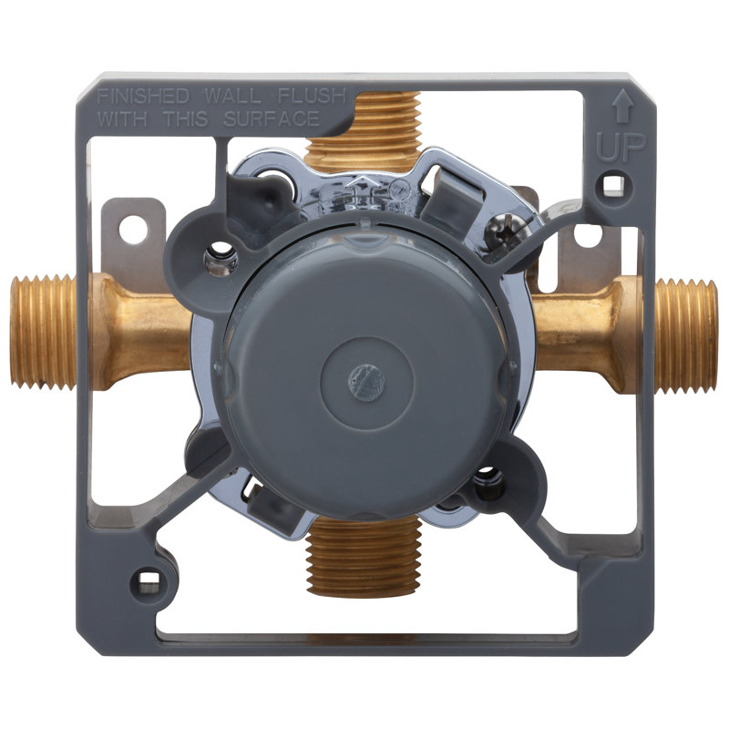 Treysta Tub and Shower Valve