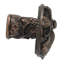 Lodge pinecone large knob in finish Oil Rub Bronze-1145460125