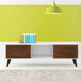 Doyers TV Stand for TVs up to 78"