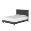 Base de lit tapissier Boyd Sleep Sicily-817239213-817239208