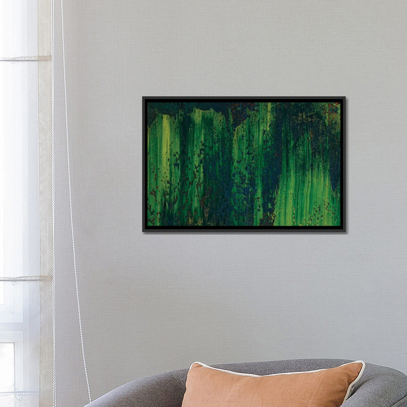 « 1979 », reproduction sur toile, H 18 po x l 26 po x P 1,5 po, Toile avec cadre noir, Pas de tapis