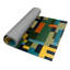 Pixelized Peaks Indoor And Outdoor Area Rug-628168520