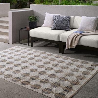 Jaipur Living Zorina Power Loomed Modern/Contemporary Blue Area Rug (3'X10' RNR)