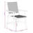 Aremi Rectangular 4 - Person 55.1" Long Dining Set