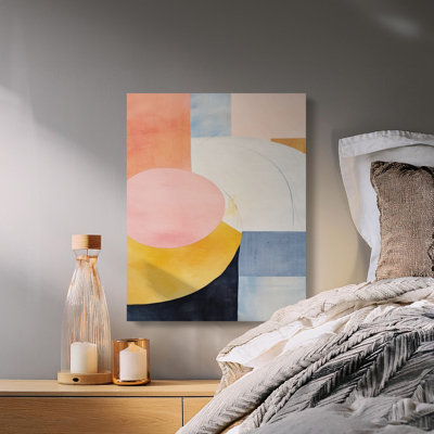 Wrapped Canvas Print Set