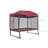 Skywalker Trampolines 6x4' Winnie The Pooh Rectangle Trampoline