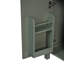 Meuble-lavabo de 24 po avec lavabo en céramique-106646934