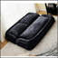 Lit double pour chien humain et canapé paresseux, très grand canapé avec 5 positions réglables, coussins moelleux, tissu chenille, beige-646517229