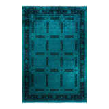 Lyrica One-of-a-Kind 10'2" X 14'7" Hand Knotted Area Rug