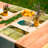 Polyester Abstract Rectangle Placemat
