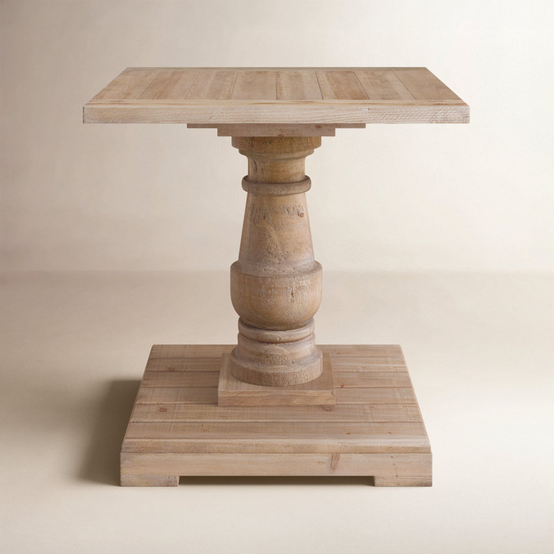 Stratford Solid Wood End Table